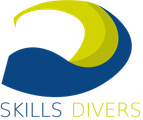 Logotipo Skills Divers